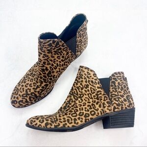 [Sam Edelman] Classic Leopard Print Ankle Bootie